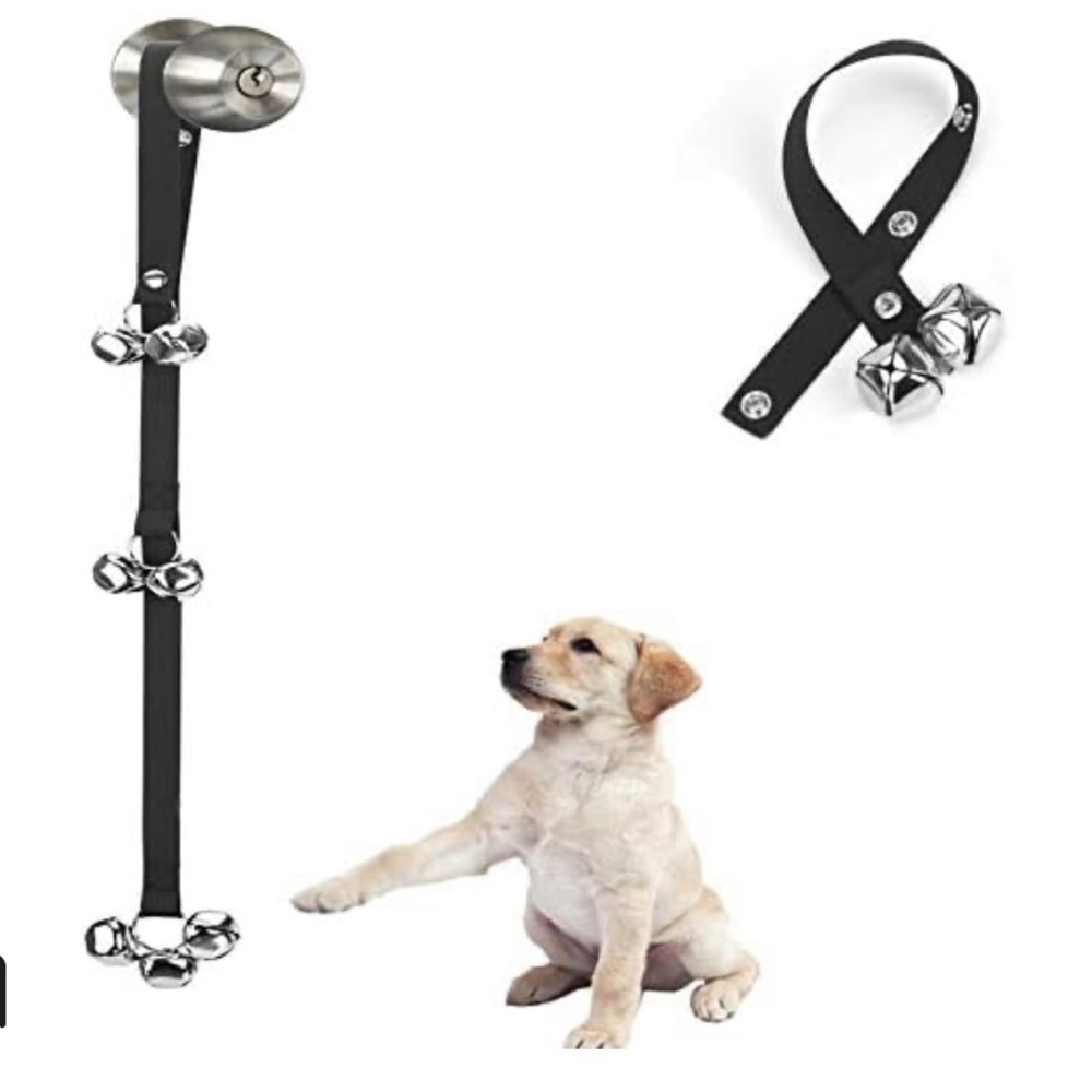 Dog Potty Training Bells